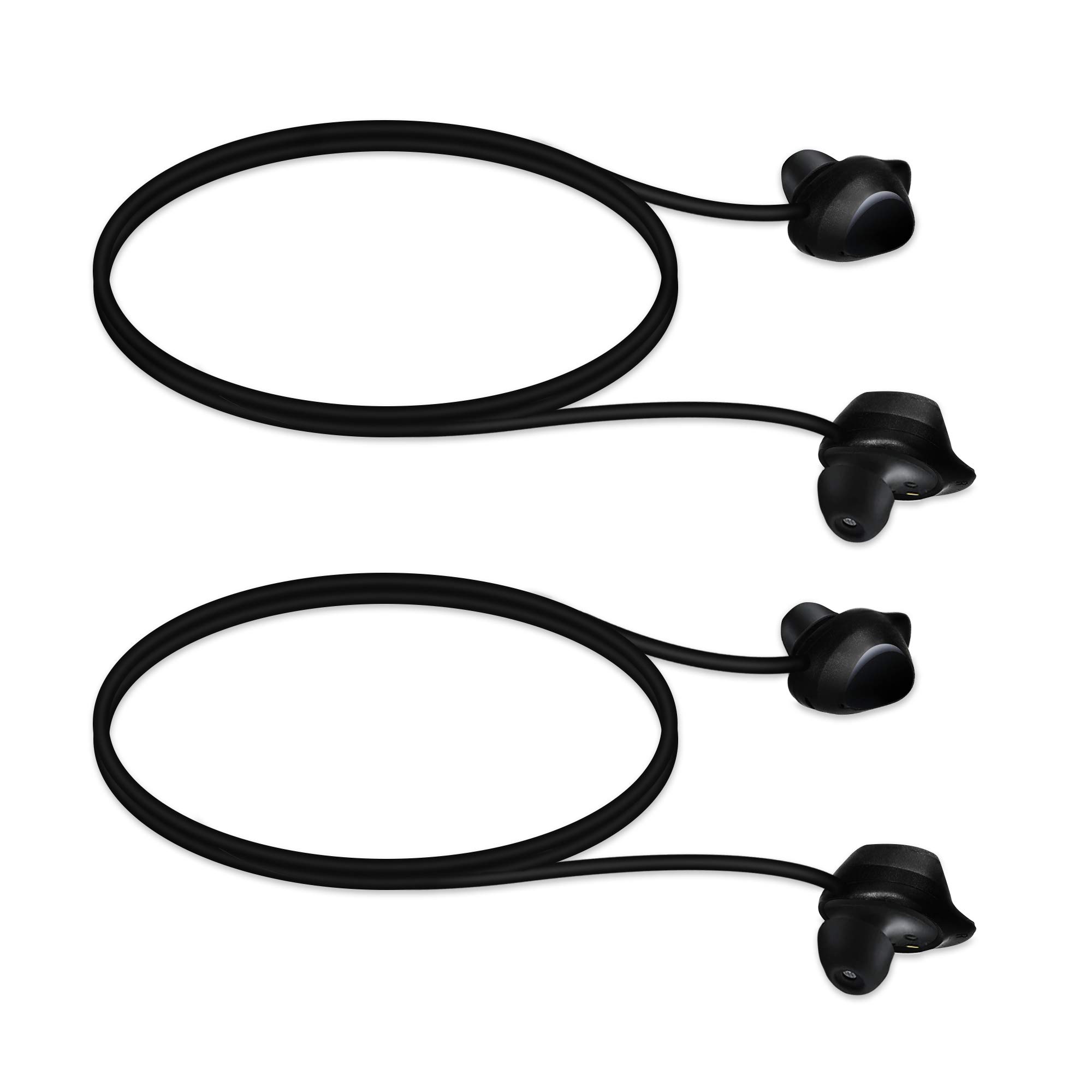 kwmobile 2x Тримачі для ремінця для навушників Samsung Galaxy Сумісні з Galaxy Buds Buds/Buds Plus, Ремінці, Протиковзкі, чорний
kwmobile 2x Тримачі для ремінця для навушників Samsung Galaxy Сумісні з Galaxy Buds Buds/Buds Plus, Ремінці, Протиковзкі, чорний