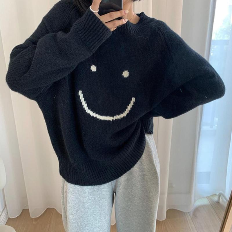 Dream Smp Pull Femme свитер Harajuku белый с длинными рукавами корейская мода эстетичная зимняя одежда женский пуловер Kpop топы One Size чёрный
Dream Smp Pull Femme свитер Harajuku белый с длинными рукавами корейская мода эстетичная зимняя одежда женский пуловер Kpop топы One Size чёрный