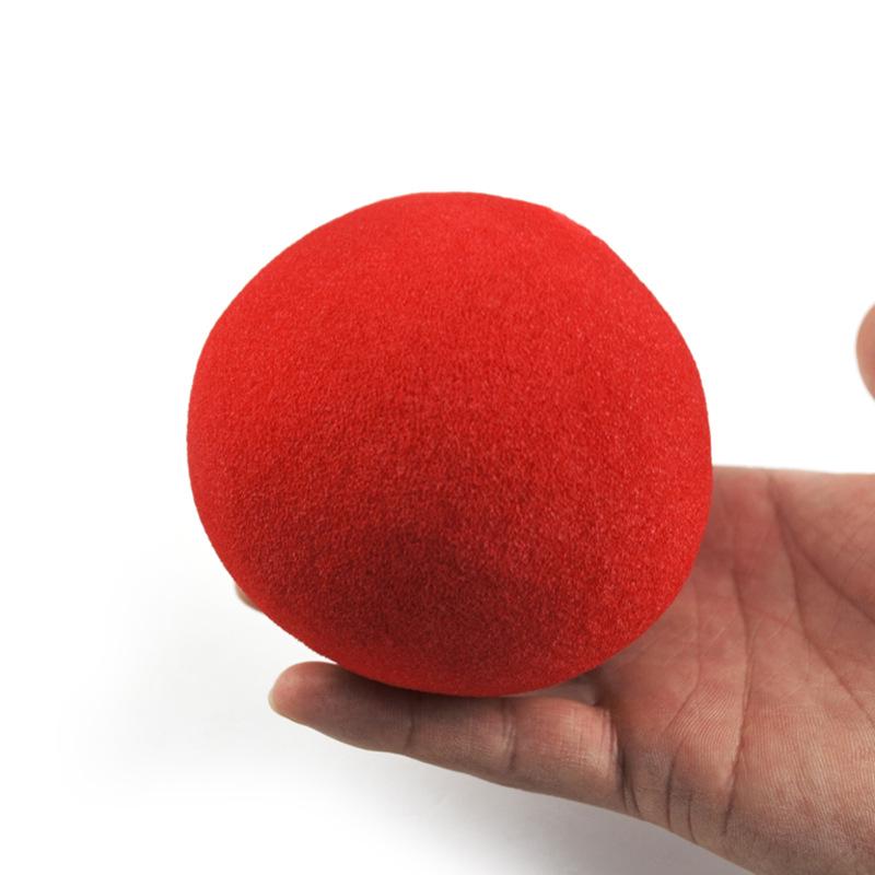 Sponge Ball Extra Large - Magic Props for Stage & Party
Sponge Ball Extra Large - Magic Props for Stage & Party