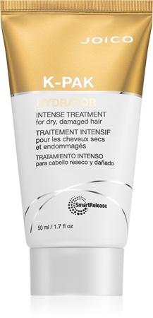 Joico K-PAK Hydrator Питательный кондиционер для поврежденных волос TU прозрачный
Joico K-PAK Hydrator Питательный кондиционер для поврежденных волос TU прозрачный