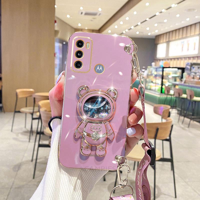 Motog60 Crossbody Lanyard Plating Case For Motorola Moto G60 G50 G53 G52 G30 G20 G22 G10 G13 G23 G73 G9 G8 Silicone Holder Cover Moto G30
Motog60 Crossbody Lanyard Plating Case For Motorola Moto G60 G50 G53 G52 G30 G20 G22 G10 G13 G23 G73 G9 G8 Silicone Holder Cover Moto G30