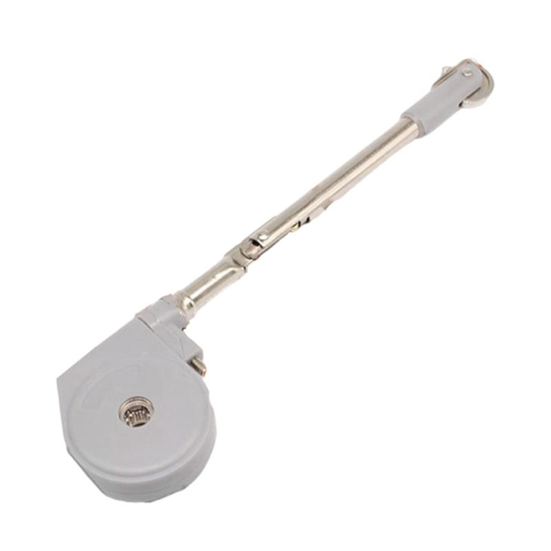 Folding Lid Stay Hinge Damping Buffer Support Rod Slow Closes Cabinet Hinges Flip Door Support Rod Easy to Install
Folding Lid Stay Hinge Damping Buffer Support Rod Slow Closes Cabinet Hinges Flip Door Support Rod Easy to Install
