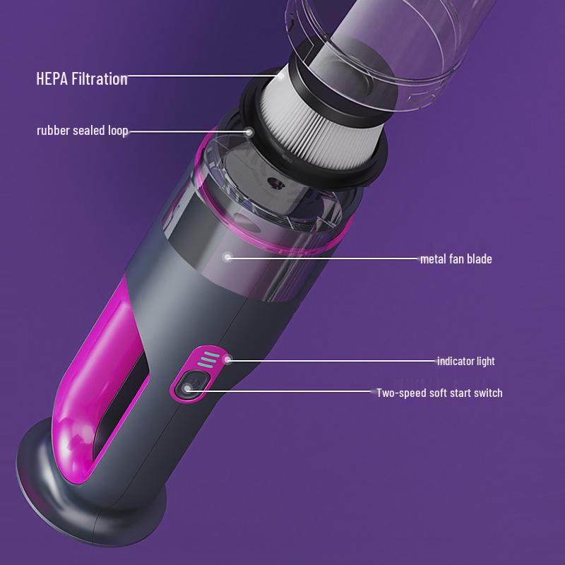 High-Suction Wireless Vacuum & Mop Integrated - 55000Pa, European/American/British/Japanese/Russian Standards, Customizable.
High-Suction Wireless Vacuum & Mop Integrated - 55000Pa, European/American/British/Japanese/Russian Standards, Customizable.