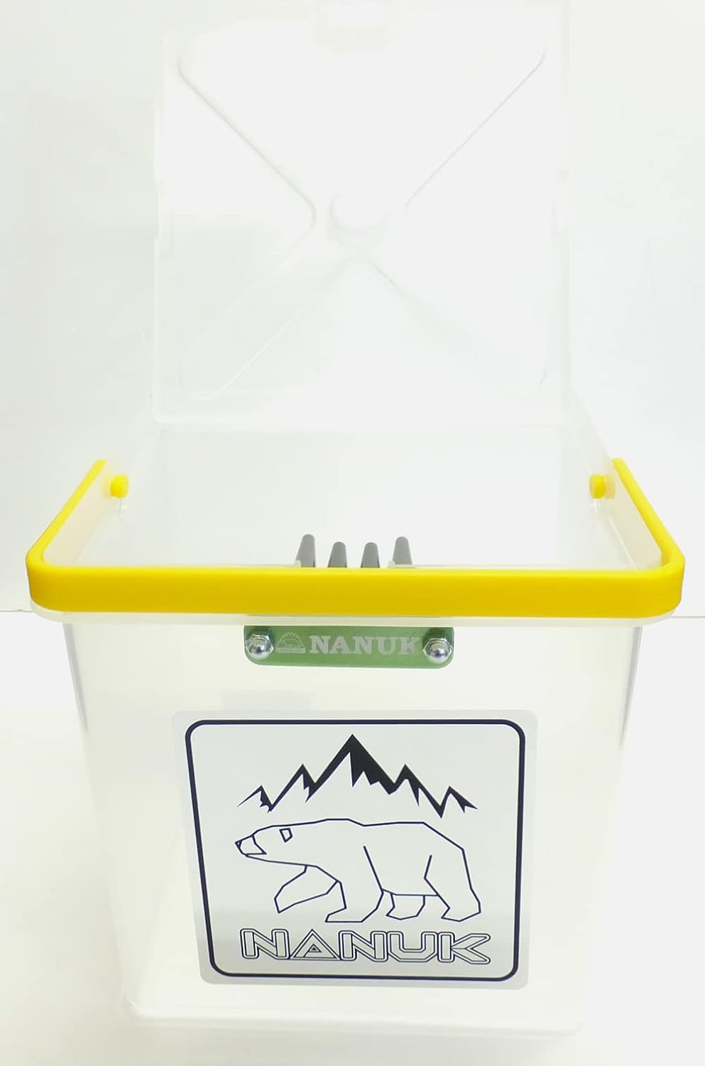 Nanuk Smelt Stocker EX (with hook remover box) Green
Nanuk Smelt Stocker EX (with hook remover box) Green