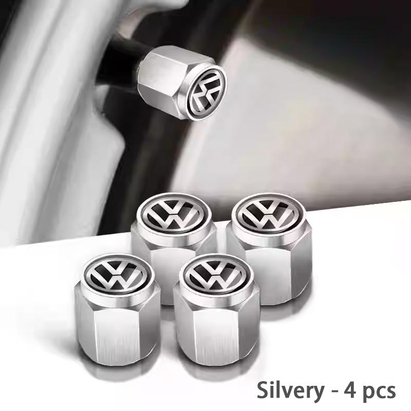 2026 Hot For Volkswagen VW 4pcs Car Wheel Tire Valve Caps Anti Theft Wheel Hub Stickers For Volkwagen VW Golf GTI Passat Jetta
2026 Hot For Volkswagen VW 4pcs Car Wheel Tire Valve Caps Anti Theft Wheel Hub Stickers For Volkwagen VW Golf GTI Passat Jetta
