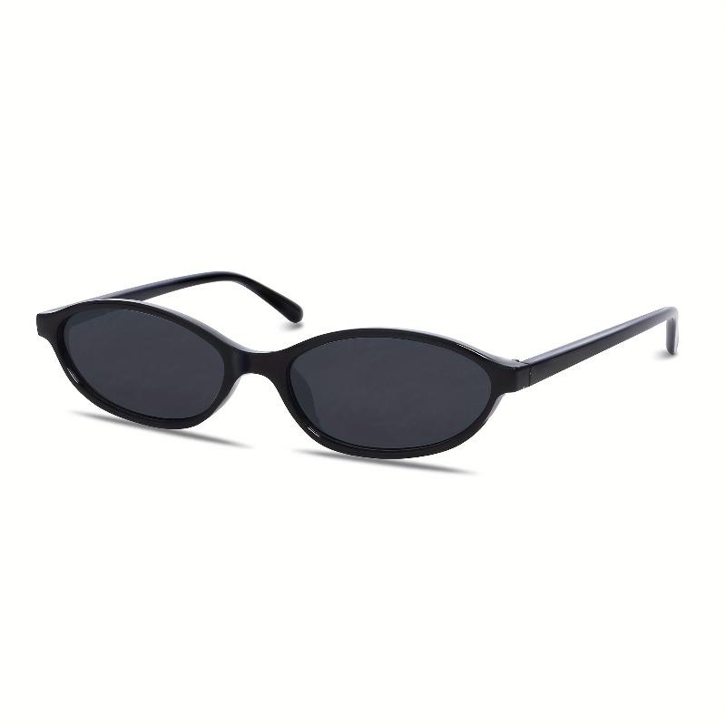 Retro Sunglasses Oval Frame Street Decoration Outdoor Sunglasses Sunshade Driving Glasses чорний
Retro Sunglasses Oval Frame Street Decoration Outdoor Sunglasses Sunshade Driving Glasses чорний