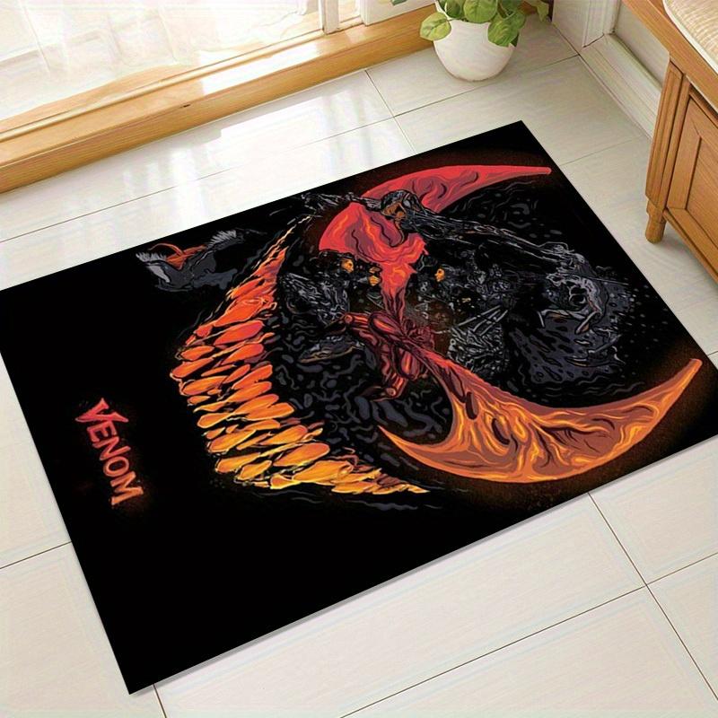 1pc. Venom Inspired Home Office Chair Rug Outdoor Carpet Gift for Fansz049088 60cm by 90cm
1pc. Venom Inspired Home Office Chair Rug Outdoor Carpet Gift for Fansz049088 60cm by 90cm