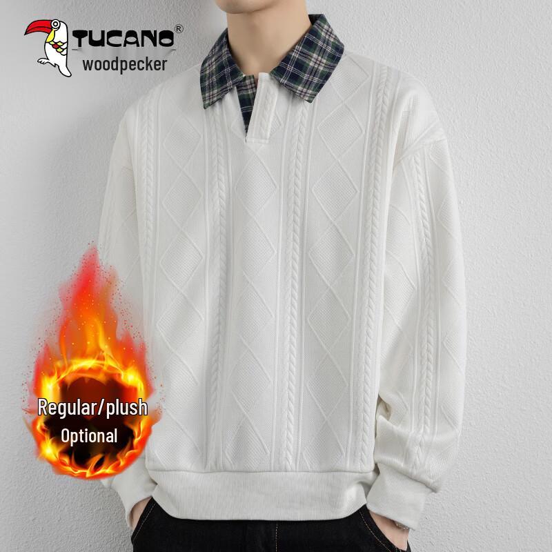 Мужской пуловер с длинным рукавом Woodpecker Heavyweight 3XL
Мужской пуловер с длинным рукавом Woodpecker Heavyweight 3XL