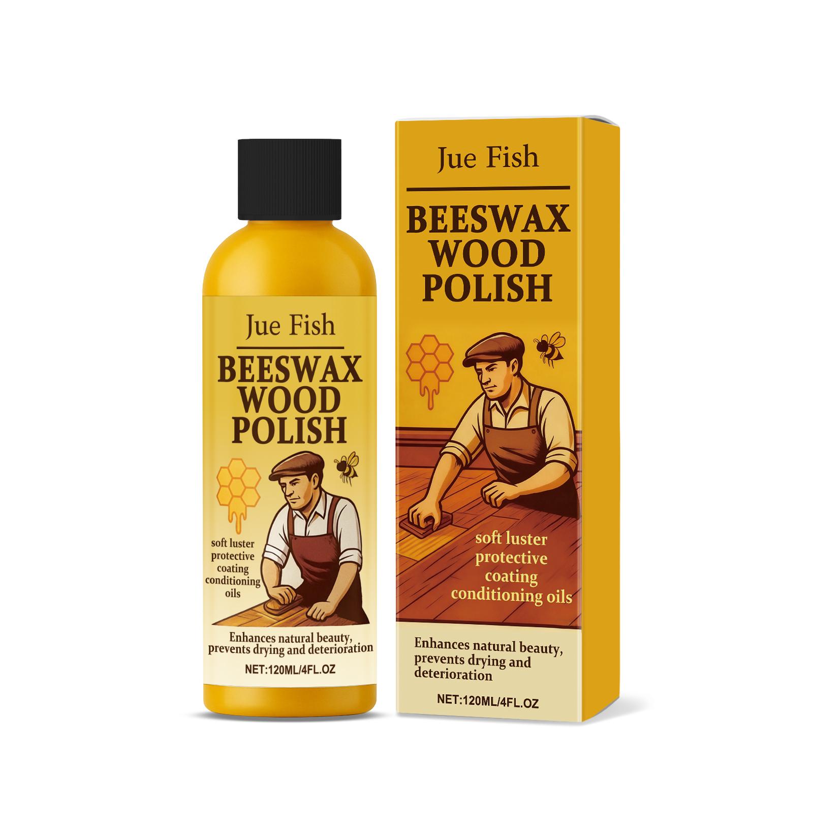 Домашний многоцелевой воск для дерева - Мягкая очистка поверхности, Осветление дерева и Долговечный уход за мебелью 120ml
Домашний многоцелевой воск для дерева - Мягкая очистка поверхности, Осветление дерева и Долговечный уход за мебелью 120ml