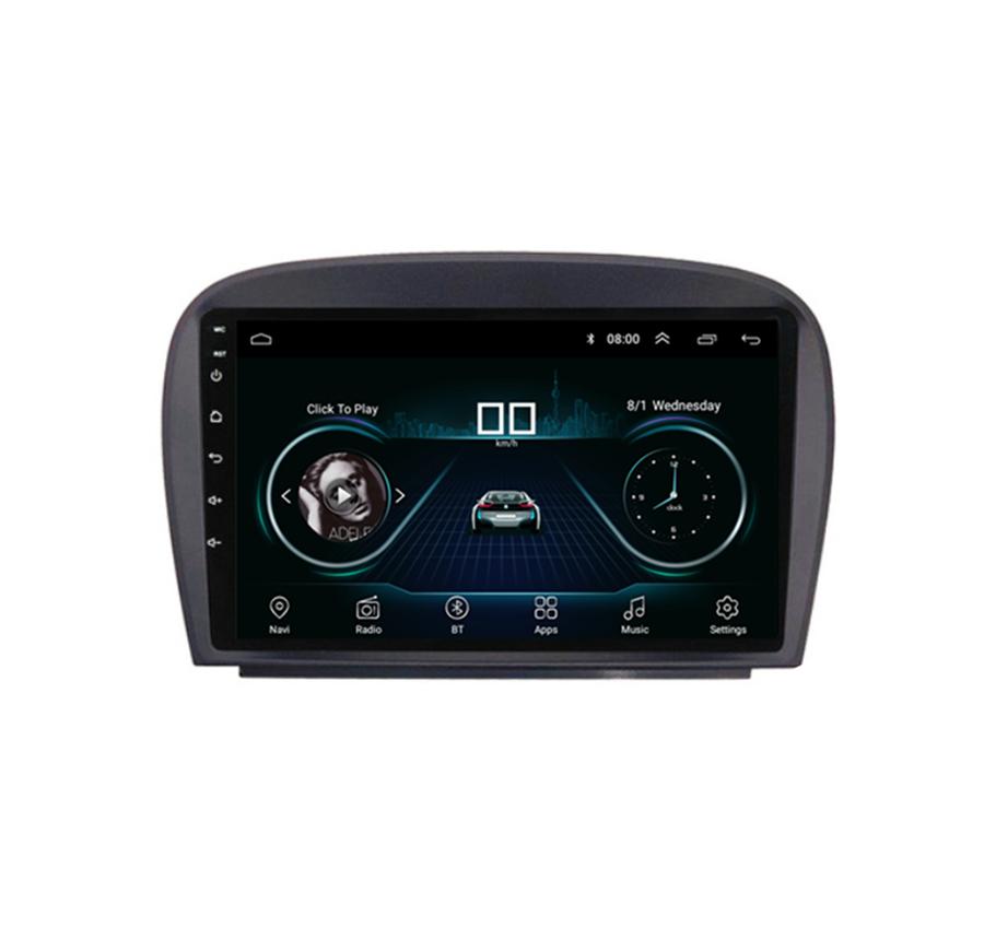 9 Car Stereo Radio GPS Wifi Player 32G For Benz SL500/550/600 SL63/65 AMG 05-11
9 Car Stereo Radio GPS Wifi Player 32G For Benz SL500/550/600 SL63/65 AMG 05-11