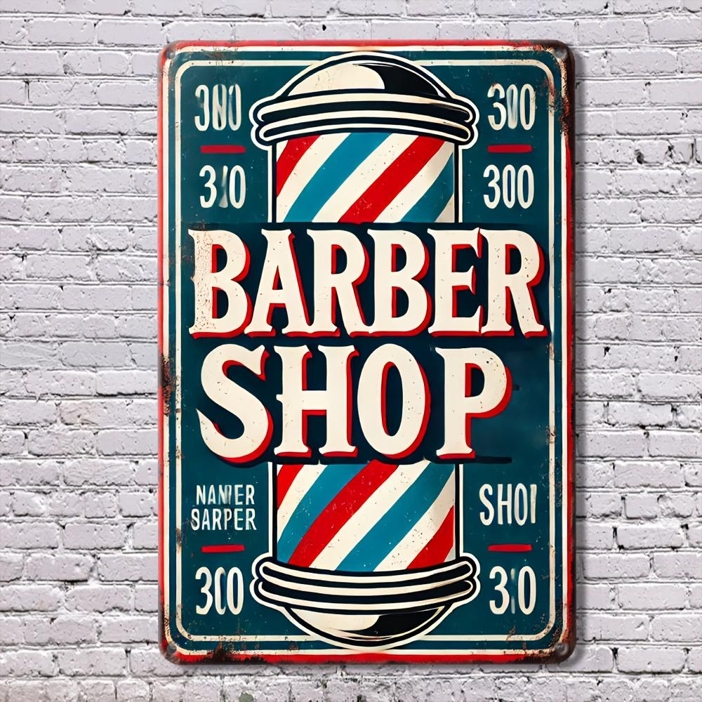 pc of Vintage Metal Tin Signage (X InchesCm X Cm) Featuring Classic Wall Art with Striking Text And EyeCatching Gra 20x30cm(7.8x11.8inch)
pc of Vintage Metal Tin Signage (X InchesCm X Cm) Featuring Classic Wall Art with Striking Text And EyeCatching Gra 20x30cm(7.8x11.8inch)