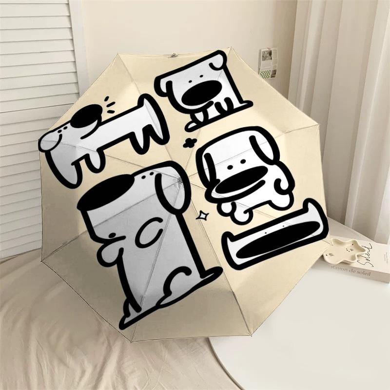 1PC Dog Pet Umbrella-8-Rib Reinforced Portable Folding Travel Suitable for All Seasons Outdoor Daily Use-J353
1PC Dog Pet Umbrella-8-Rib Reinforced Portable Folding Travel Suitable for All Seasons Outdoor Daily Use-J353