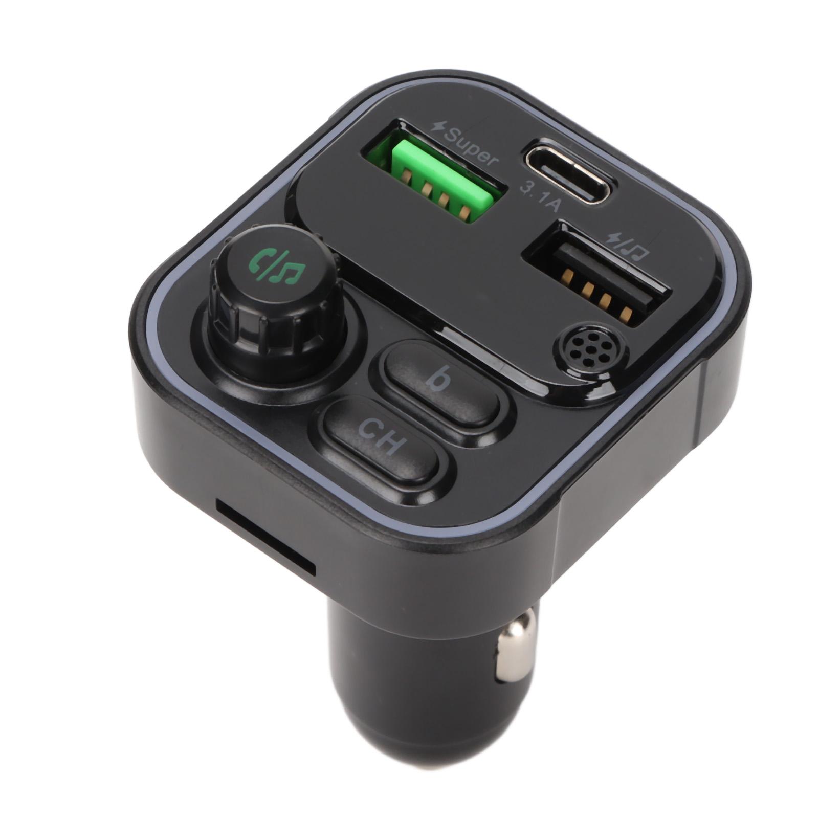 Радиоадаптер Bluetooth FM-передатчик Беспроводной MP3-плеер с двойным автомобильным зарядным устройством для автомобиля грузовика C16
Радиоадаптер Bluetooth FM-передатчик Беспроводной MP3-плеер с двойным автомобильным зарядным устройством для автомобиля грузовика C16