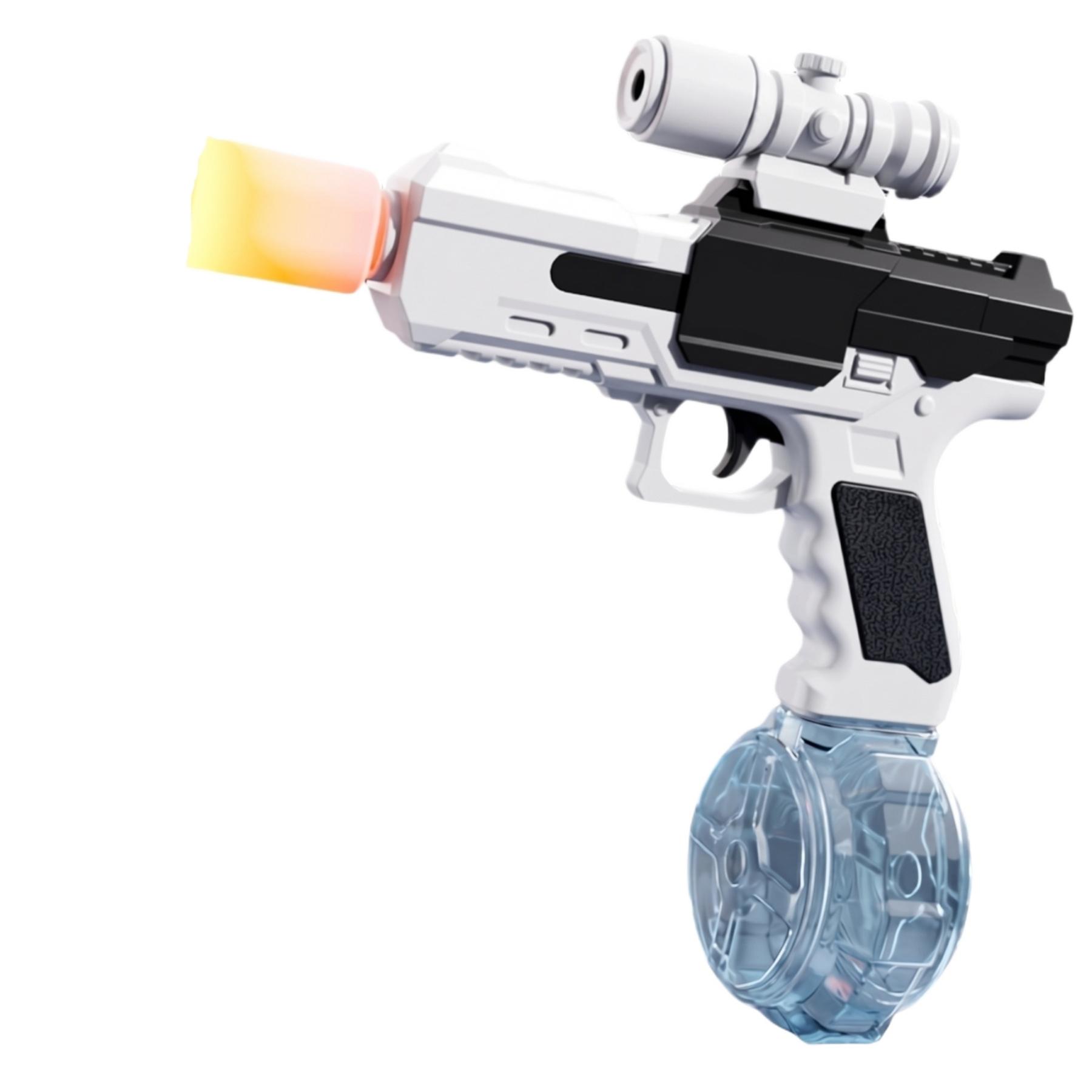 Cool Firelight Ice Mouse Electric Continuous Fire Water Toy, Large Capacity, High-Pressure Water Spraying Toy For Children One Size
Cool Firelight Ice Mouse Electric Continuous Fire Water Toy, Large Capacity, High-Pressure Water Spraying Toy For Children One Size