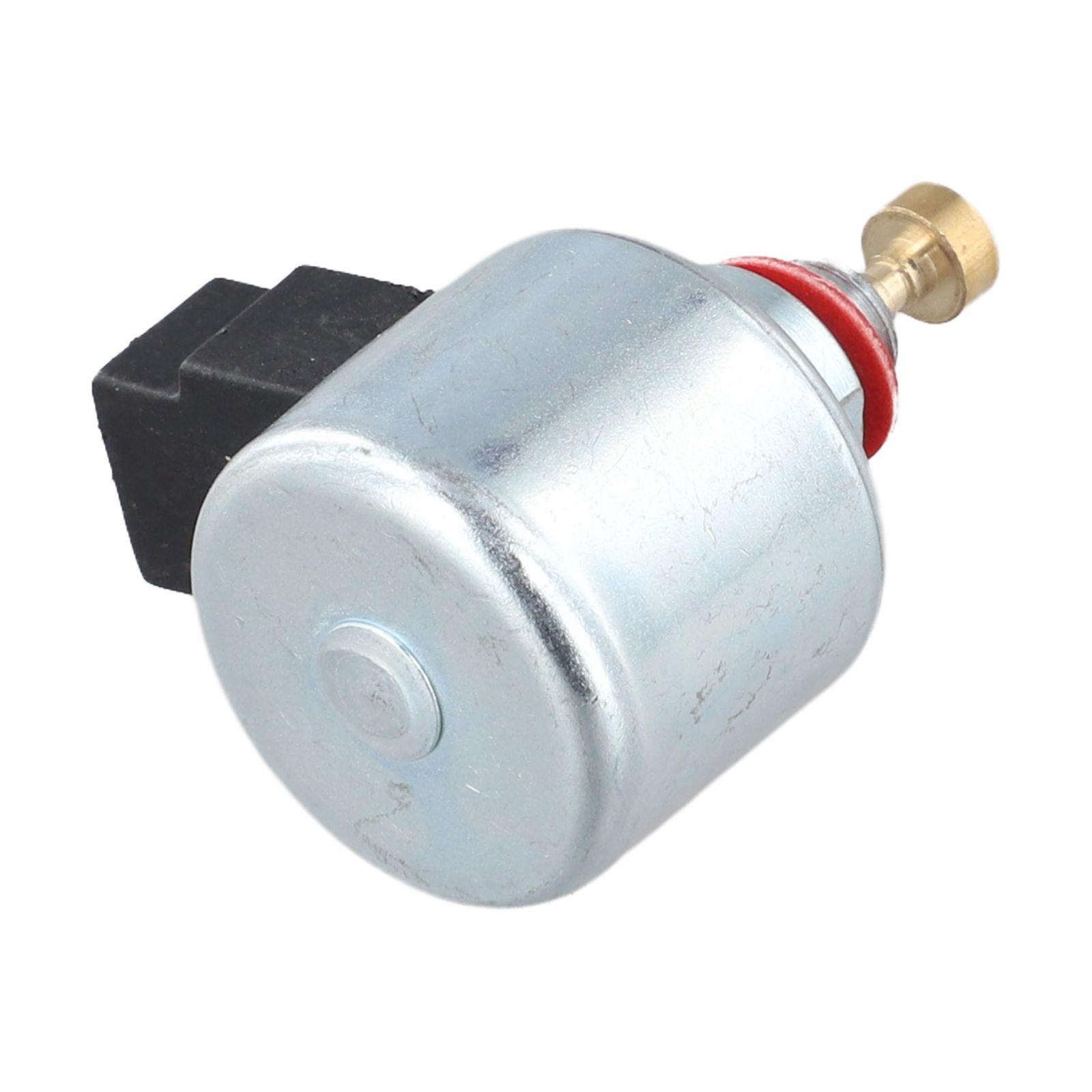 Fuel Solenoid Valve AUC13676 for Tractors and Mowers Designed for E160 Z735E S220 for Efficient Engine Functionality China Mainland
Fuel Solenoid Valve AUC13676 for Tractors and Mowers Designed for E160 Z735E S220 for Efficient Engine Functionality China Mainland