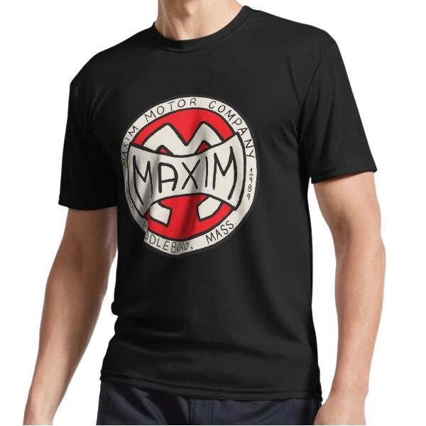 New Vintage Firetruck Maxim Logo Active Logo T-Shirt Funny Size S to 5XL L
New Vintage Firetruck Maxim Logo Active Logo T-Shirt Funny Size S to 5XL L