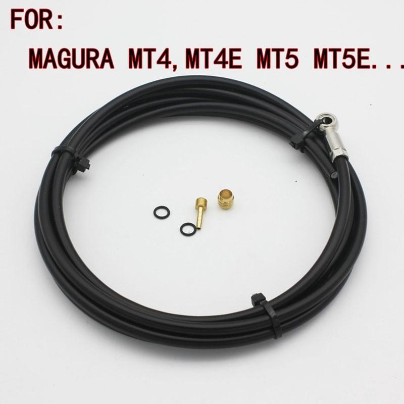 2M Bicycle Brake Hose Kit For Magura MT5/MT6/MT7/MT8 MT Trail Cable Line Tube Oil Needle Olive Rubber Ring Cycling Parts
2M Bicycle Brake Hose Kit For Magura MT5/MT6/MT7/MT8 MT Trail Cable Line Tube Oil Needle Olive Rubber Ring Cycling Parts