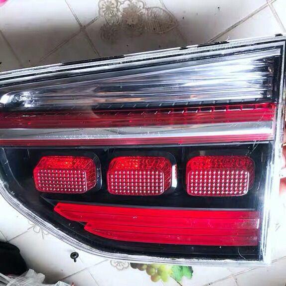 Kia Sportage 2018-2019 LED Tail Light Assembly with Rear Brake Light for High Trim Single Unit
Kia Sportage 2018-2019 LED Tail Light Assembly with Rear Brake Light for High Trim Single Unit