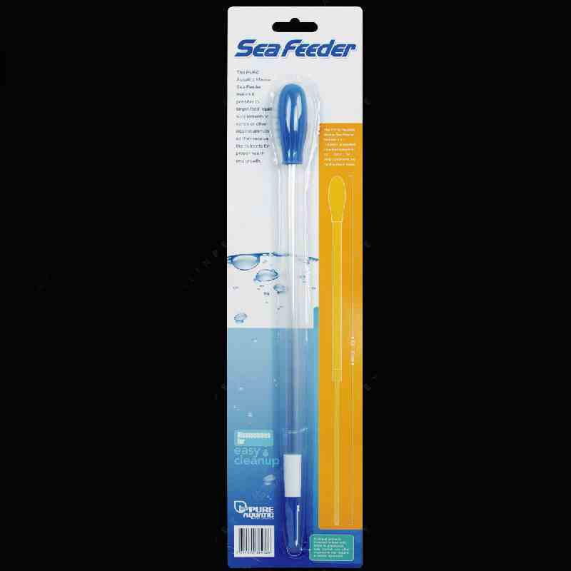 P Brand Retractable Coral Feeder Tube with Scale for Saltwater Fish Tanks
P Brand Retractable Coral Feeder Tube with Scale for Saltwater Fish Tanks