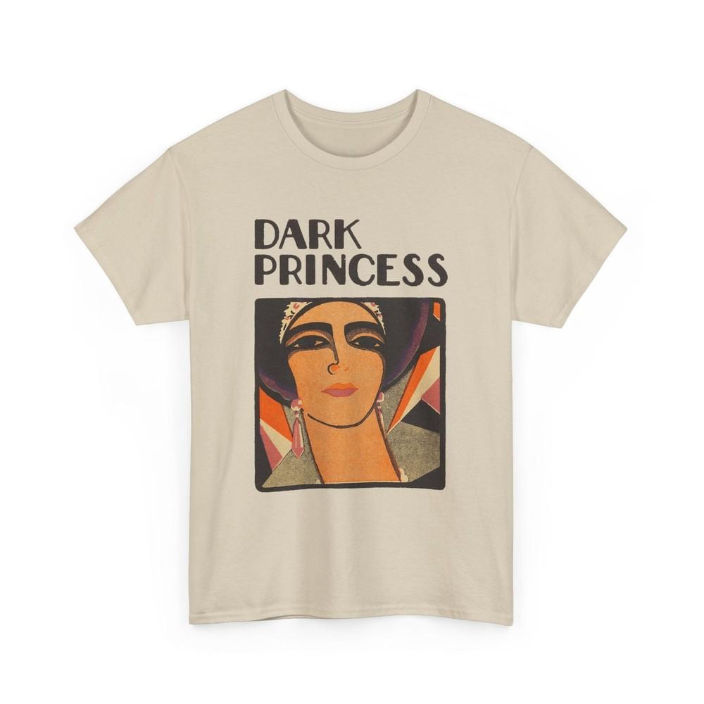 1928 dark princess first edition dust jacket by w.e.b du bois tshirt 2XL
1928 dark princess first edition dust jacket by w.e.b du bois tshirt 2XL