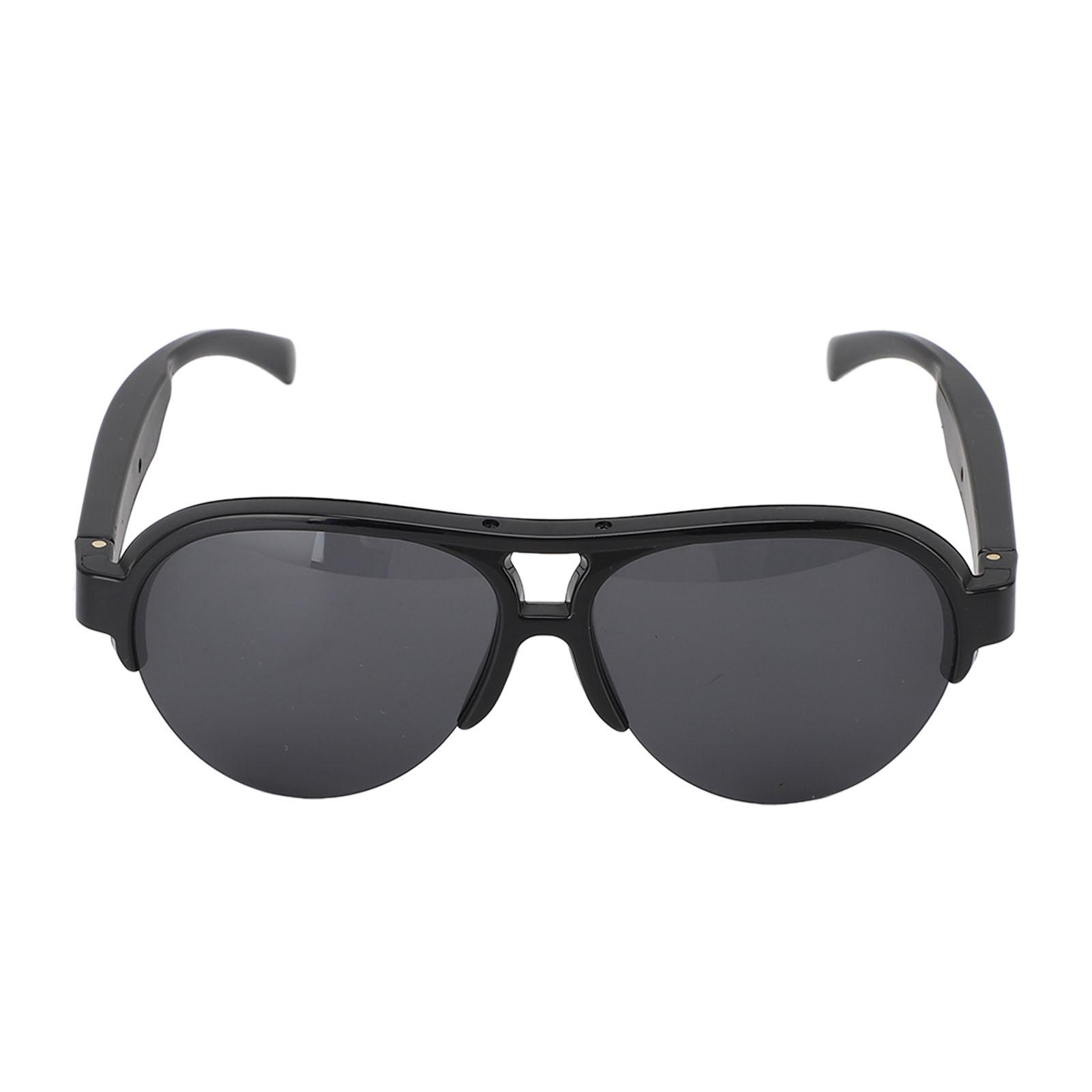 Розумні Bluetooth-окуляри Сенсорне управління Вбудований HD-мікрофон Подвійні динаміки Розумні окуляри для чоловіків
Розумні Bluetooth-окуляри Сенсорне управління Вбудований HD-мікрофон Подвійні динаміки Розумні окуляри для чоловіків