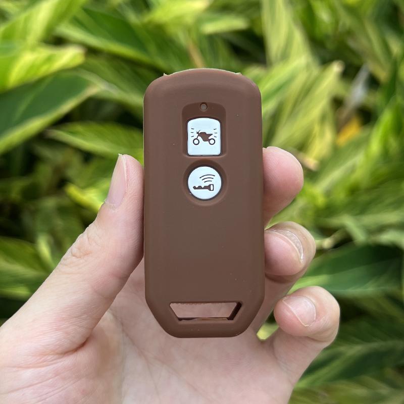 Silicone Motor Key Case for Honda Forza 250 350 X-ADV 750 SH150i Super Cup SH300 150 PCX 125 SH125 JpADV150 motorcycle Key Cover коричневий
Silicone Motor Key Case for Honda Forza 250 350 X-ADV 750 SH150i Super Cup SH300 150 PCX 125 SH125 JpADV150 motorcycle Key Cover коричневий