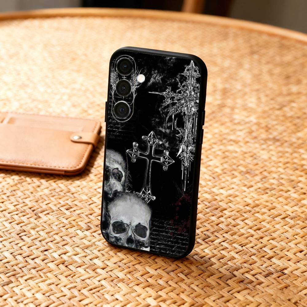 Gothic Coquette Cyber Sigilism Phone Case For Samsung A73,72,71,A52,51,40,41,A22,A32,31,A13, Soft Black Shell Samsung a72
Gothic Coquette Cyber Sigilism Phone Case For Samsung A73,72,71,A52,51,40,41,A22,A32,31,A13, Soft Black Shell Samsung a72