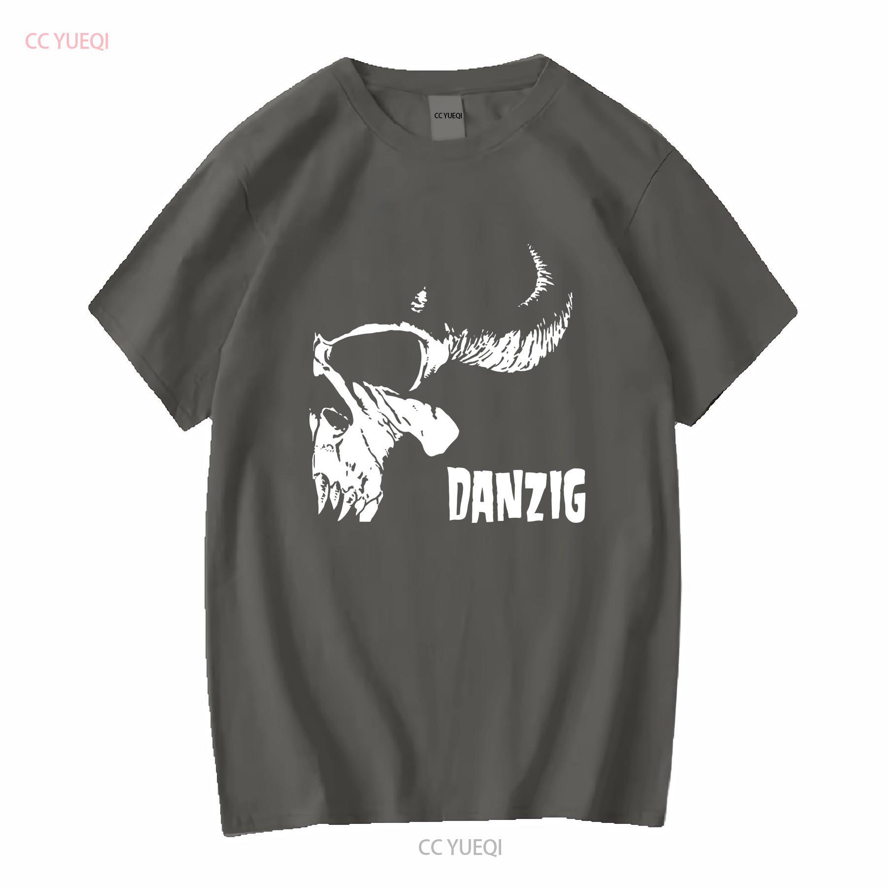 DANZIG Skull T Shirt Hardrock Blues Rock Metal Punk 80s Crust long or short sleeves vintage Washed Top For Everyday Wear M
DANZIG Skull T Shirt Hardrock Blues Rock Metal Punk 80s Crust long or short sleeves vintage Washed Top For Everyday Wear M