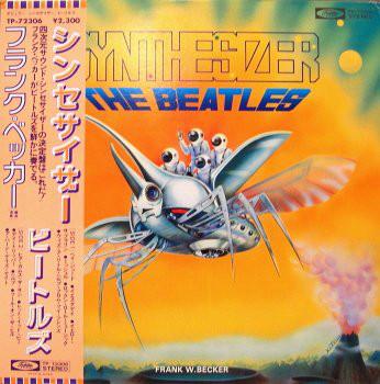 LP Record FRANK W BECKER Synthesizer Beatles TP72306 TOSHIBA 1978 Japan Obi Pop Used
LP Record FRANK W BECKER Synthesizer Beatles TP72306 TOSHIBA 1978 Japan Obi Pop Used