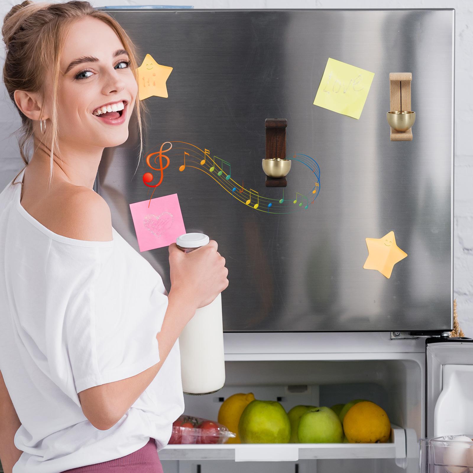 2Pcs Shopkeepers Bell for Door Opening Magnetic Attached Doorbell Chime Decorative Door Chime Multifunctional Doorbell Hanging
2Pcs Shopkeepers Bell for Door Opening Magnetic Attached Doorbell Chime Decorative Door Chime Multifunctional Doorbell Hanging