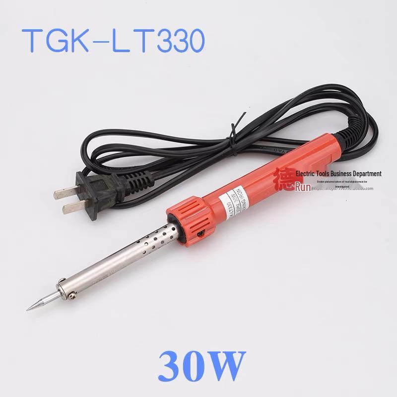 Electric Soldering Iron Set - Household Constant Temperature Soldering Pen & Gun for Electronic Repair
Electric Soldering Iron Set - Household Constant Temperature Soldering Pen & Gun for Electronic Repair