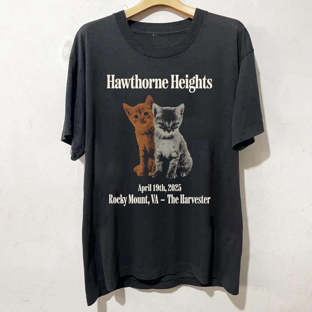 NEW Hawthorne Heights Black All size S-5XL Gift For Fans T-shirt TA114 Unisex T-Shirt XXL
NEW Hawthorne Heights Black All size S-5XL Gift For Fans T-shirt TA114 Unisex T-Shirt XXL