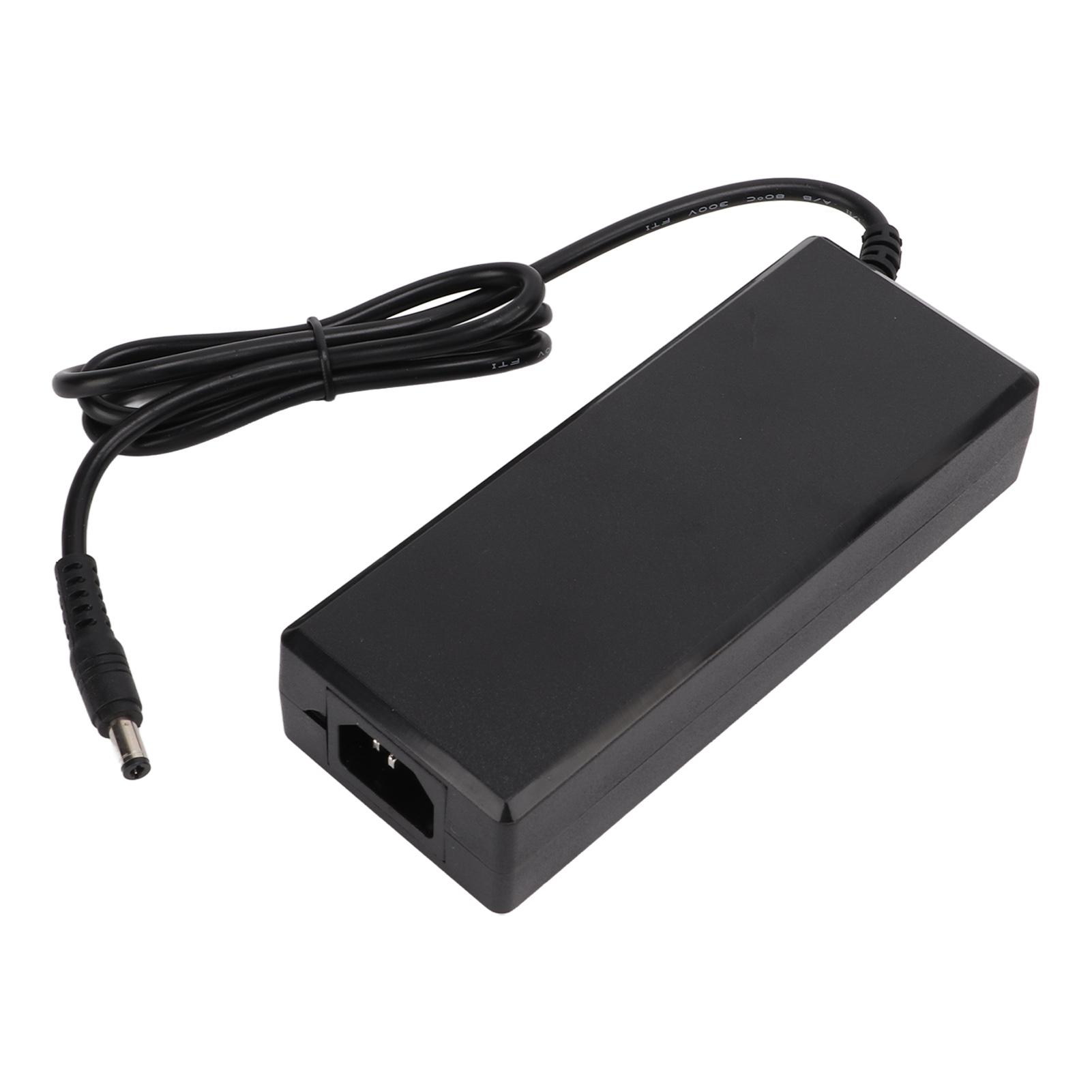 12V 8A Power Adapter 100V240V AC to DC Power Supply Transformer Converter for LED Light Strip
12V 8A Power Adapter 100V240V AC to DC Power Supply Transformer Converter for LED Light Strip