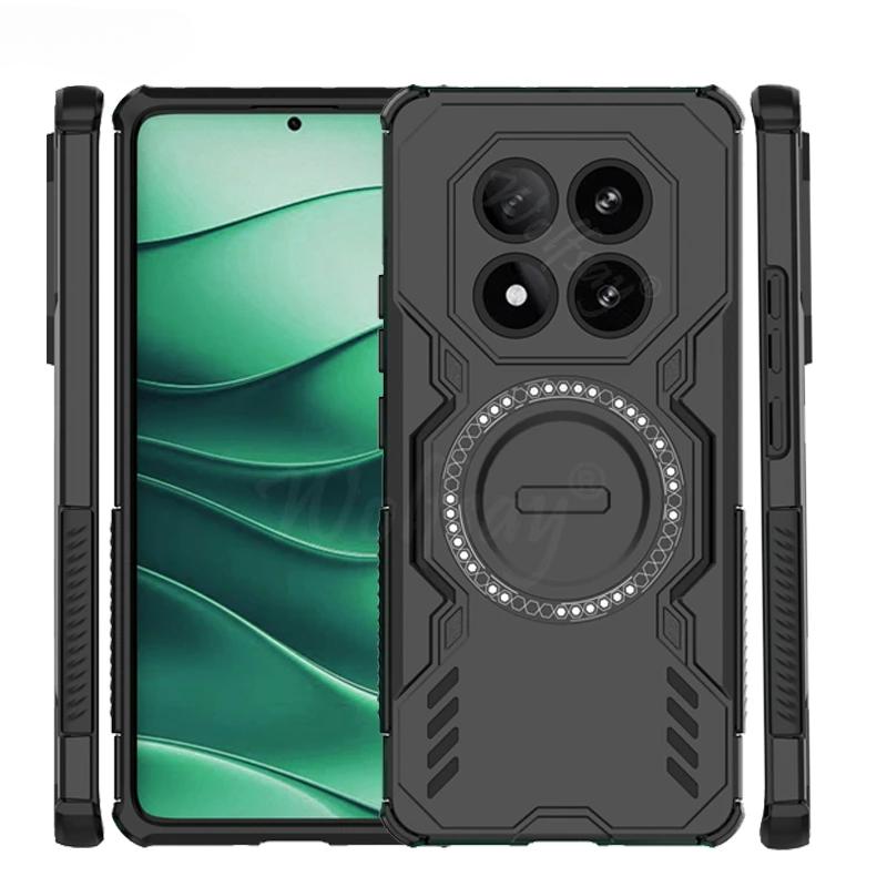 Жесткий защитный чехол для Xiaomi Poco X7 Магнитный адсорбционный чехол для беспроводной зарядки Poco F7 Ultra F7 Pro X7 Pro Чехол для Poco X7 Чехол Poco x7 чёрный
Жесткий защитный чехол для Xiaomi Poco X7 Магнитный адсорбционный чехол для беспроводной зарядки Poco F7 Ultra F7 Pro X7 Pro Чехол для Poco X7 Чехол Poco x7 чёрный