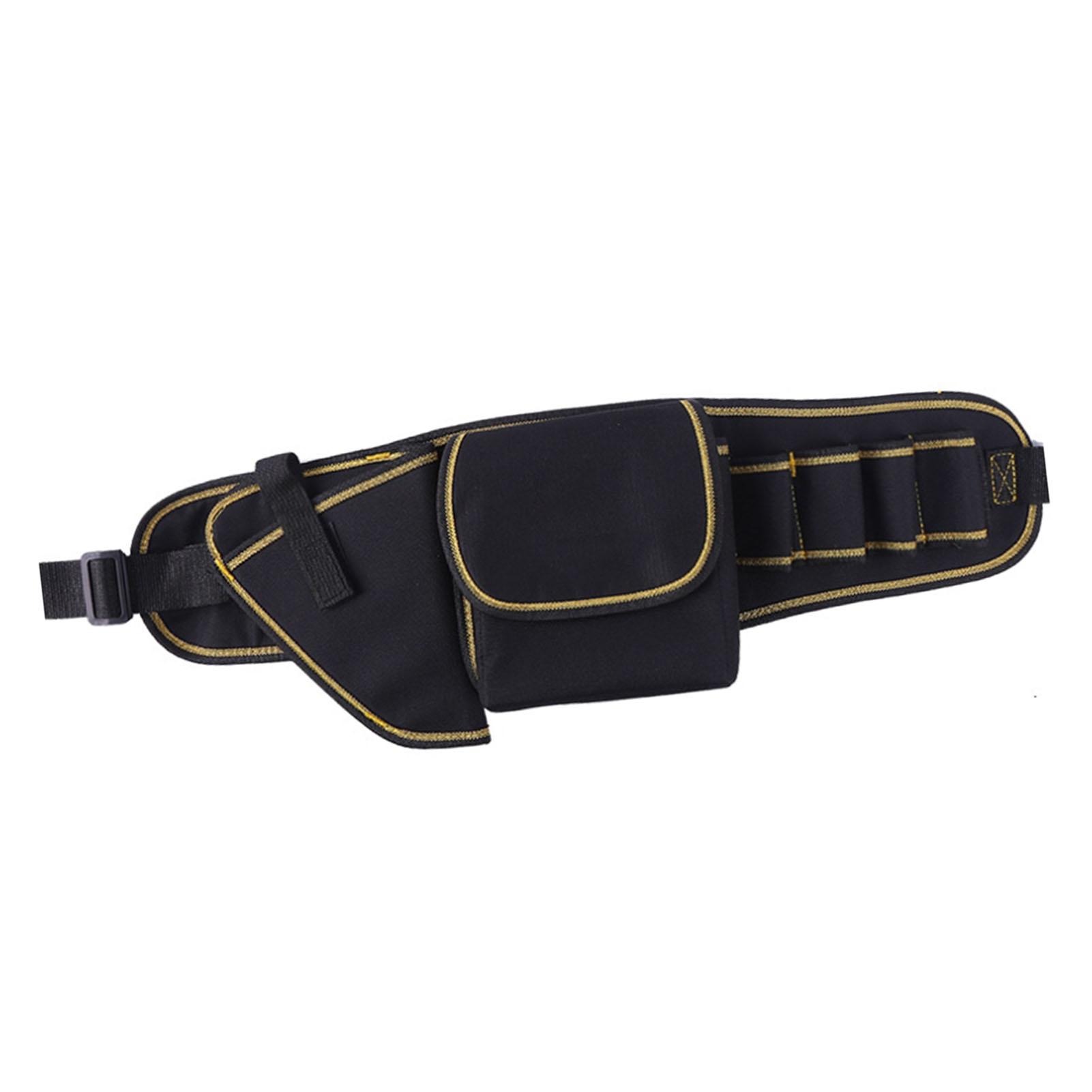 Поясная сумка для инструментов из ткани Оксфорд, большой вместимости, многофункциональная, с карманами для электриков
Поясная сумка для инструментов из ткани Оксфорд, большой вместимости, многофункциональная, с карманами для электриков