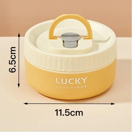 400/600ML Portable Sealed Thermal Lunch Box Stackable Microwave 304 Stainless Steel Bento Food Container StainlessSteel LunchBox
400/600ML Portable Sealed Thermal Lunch Box Stackable Microwave 304 Stainless Steel Bento Food Container StainlessSteel LunchBox