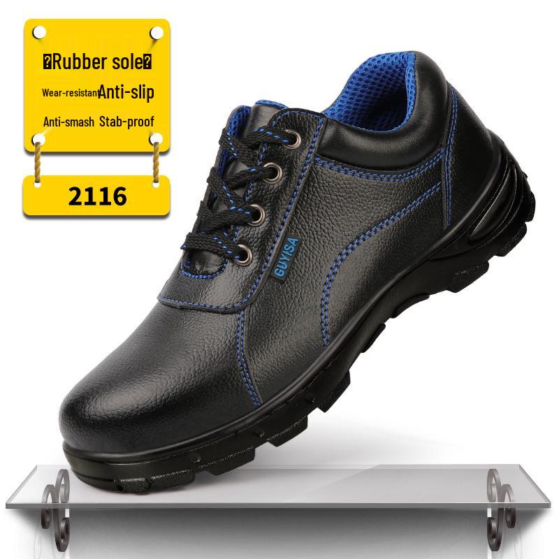 Дышащая рабочая обувь со стальным подноском - Легкая, Ударопрочная, Защита от проколов и Рабочая обувь из вязаного материала
Дышащая рабочая обувь со стальным подноском - Легкая, Ударопрочная, Защита от проколов и Рабочая обувь из вязаного материала