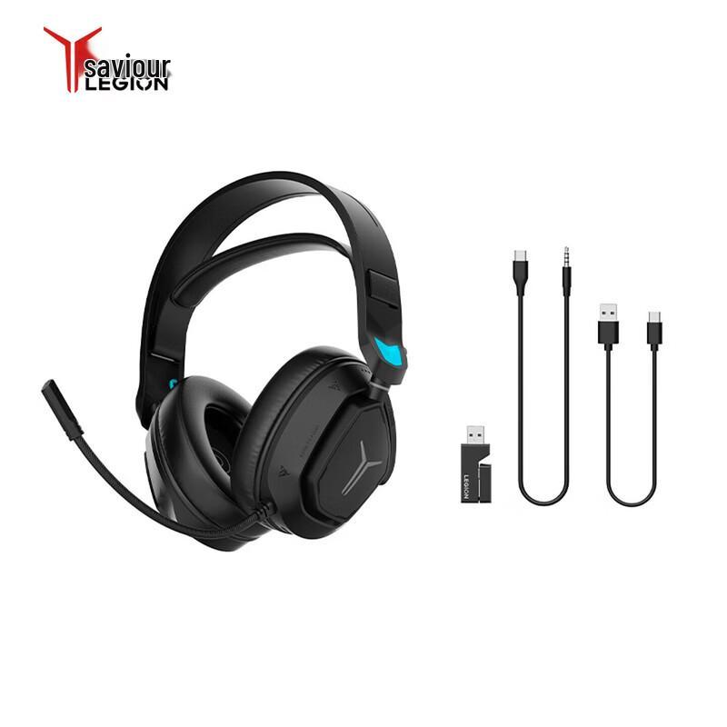 Lenovo Legion R360 Wireless Gaming Headset
Lenovo Legion R360 Wireless Gaming Headset