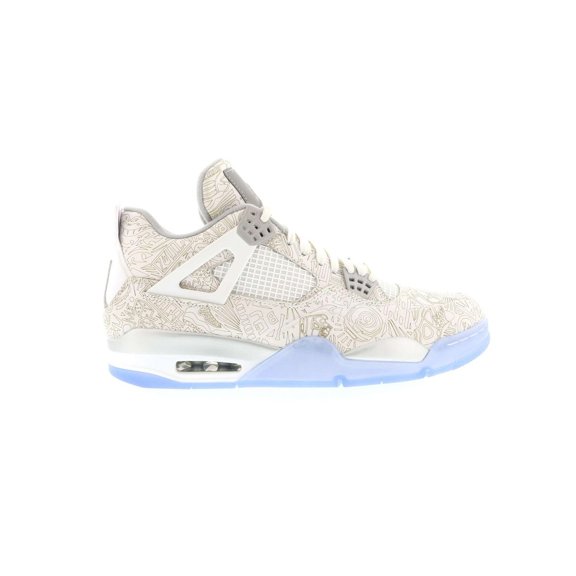 Мужские кроссовки Air Jordan 4 Retro 30th Anniversary Laser Белый Хром Металлик-Серебристый 705333-105
Мужские кроссовки Air Jordan 4 Retro 30th Anniversary Laser Белый Хром Металлик-Серебристый 705333-105
