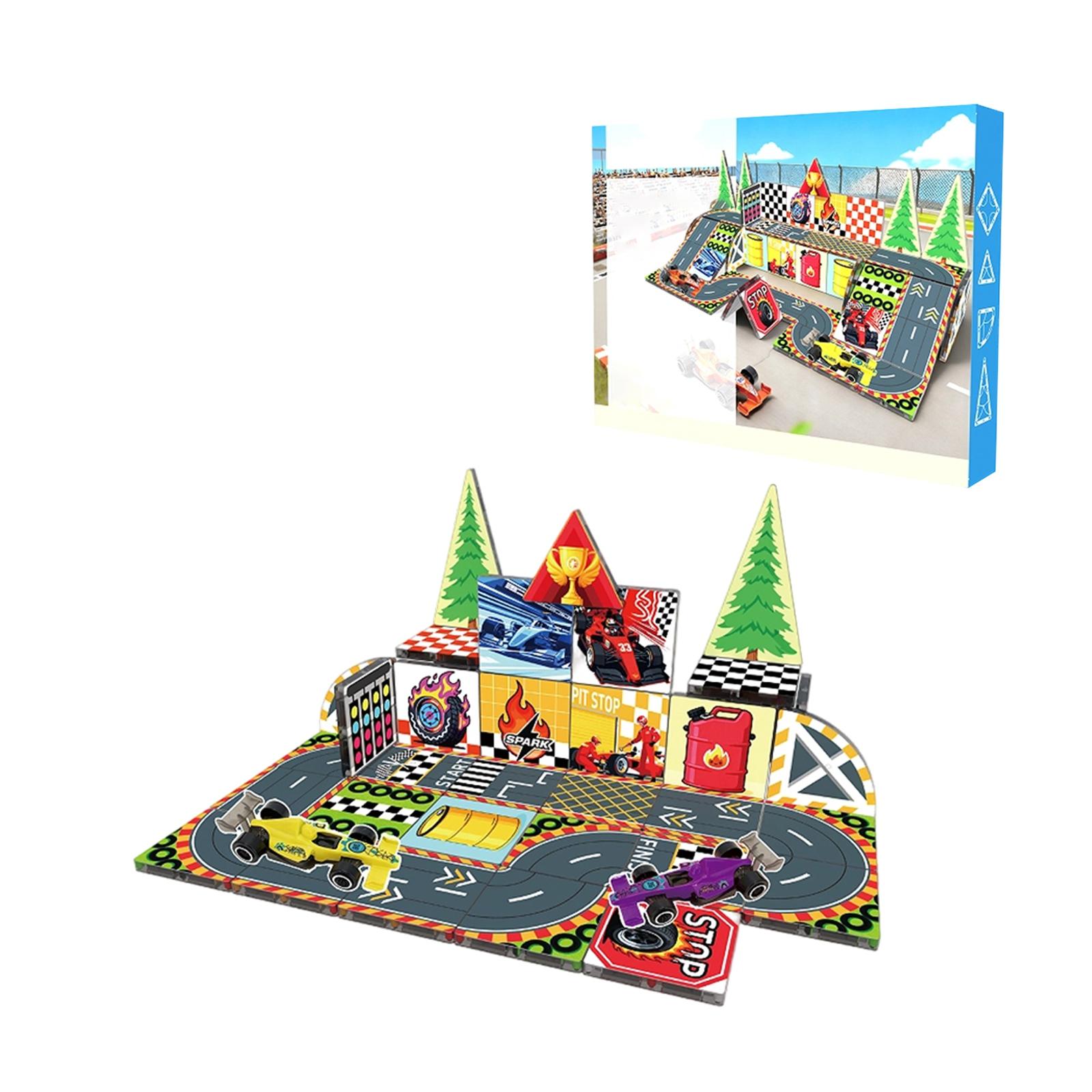 Magnetic Building , Magnetic Puzzle, Magnetic Assembly, Educational Toys For Children. One Size
Magnetic Building , Magnetic Puzzle, Magnetic Assembly, Educational Toys For Children. One Size