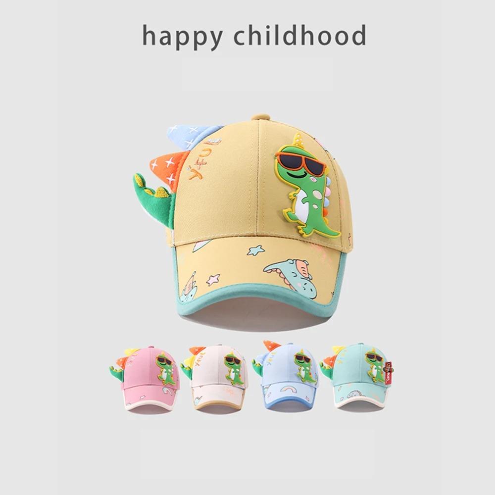 Dinosaur Label Baseball Caps Sun Protection Sun Hats Cute Children s Hats Boys жовтий
Dinosaur Label Baseball Caps Sun Protection Sun Hats Cute Children s Hats Boys жовтий