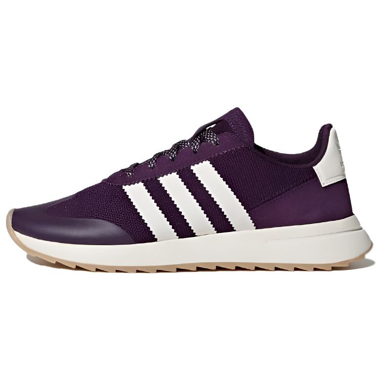 Adidas Кроссовки женские Flashback Purple Белые для зала BY9302 36⅔
Adidas Кроссовки женские Flashback Purple Белые для зала BY9302 36⅔