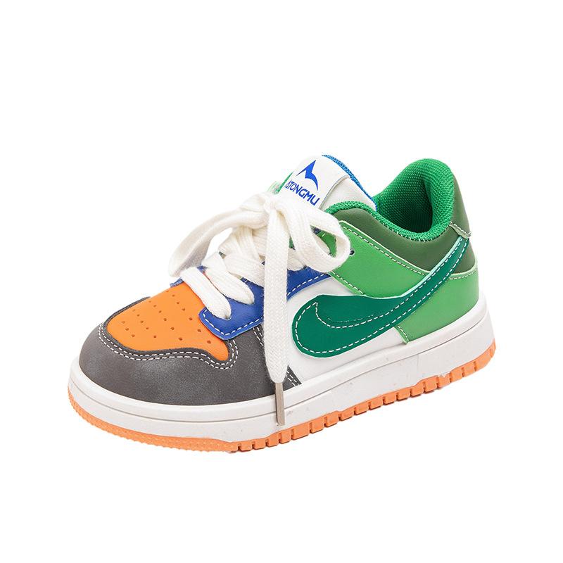 Большие глупые медведицы туфли-мандаринки на доске 2025 осень новинка детские трендовые брендовые спортивные туфли мальчики корейские повседневные туфли на доске 33 yards inner length 20.0CM
Большие глупые медведицы туфли-мандаринки на доске 2025 осень новинка детские трендовые брендовые спортивные туфли мальчики корейские повседневные туфли на доске 33 yards inner length 20.0CM