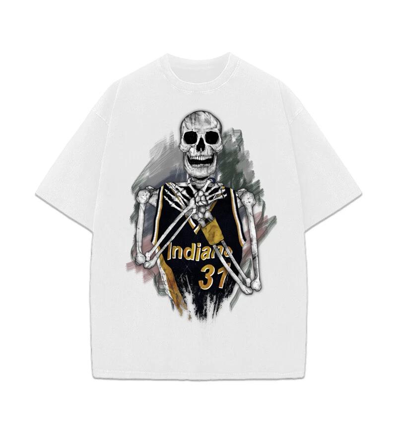 Reggie Miller VS Knicks Choke Artist Madison Square Garden Playoff Men T-Shirt M
Reggie Miller VS Knicks Choke Artist Madison Square Garden Playoff Men T-Shirt M