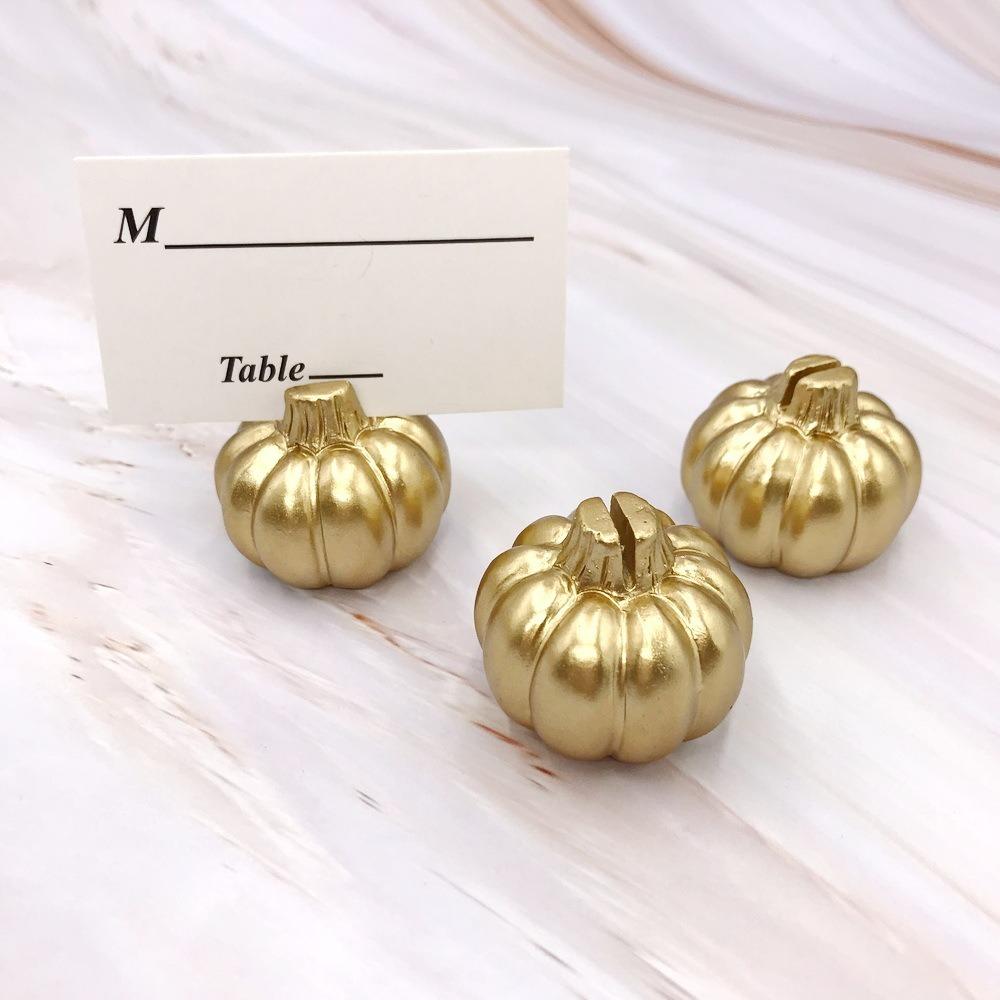4pcs Elegant Pumpkin Card Holders Portable Memo Clip Holder Photo Clip Stand Adults or Kids білий
4pcs Elegant Pumpkin Card Holders Portable Memo Clip Holder Photo Clip Stand Adults or Kids білий