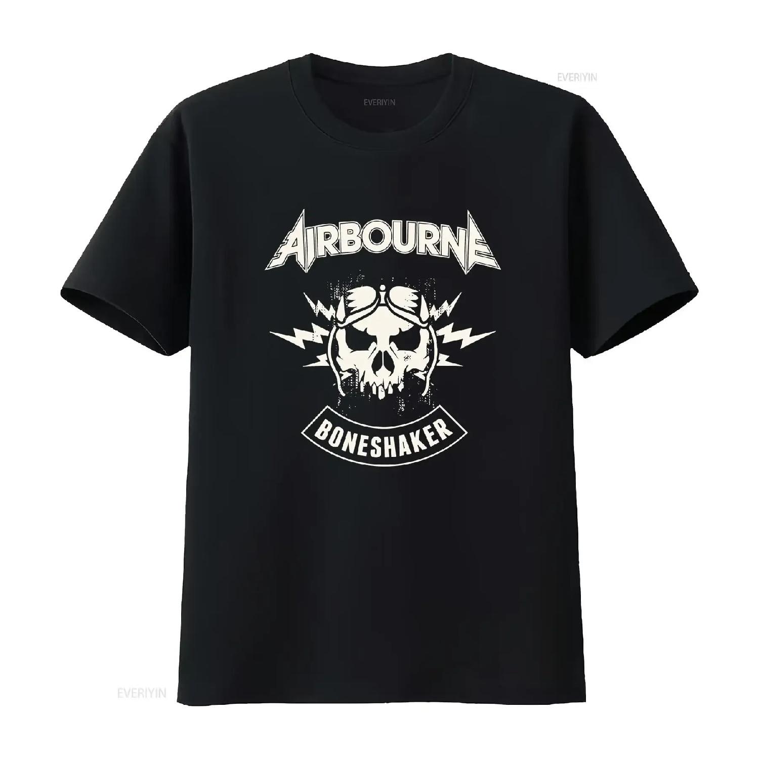 Airbourne T Shirt R n Boneshaker Back Print vintage Washed Unisex Stylish Stretched Comfortable streetwear Breathable XXXXXL
Airbourne T Shirt R n Boneshaker Back Print vintage Washed Unisex Stylish Stretched Comfortable streetwear Breathable XXXXXL