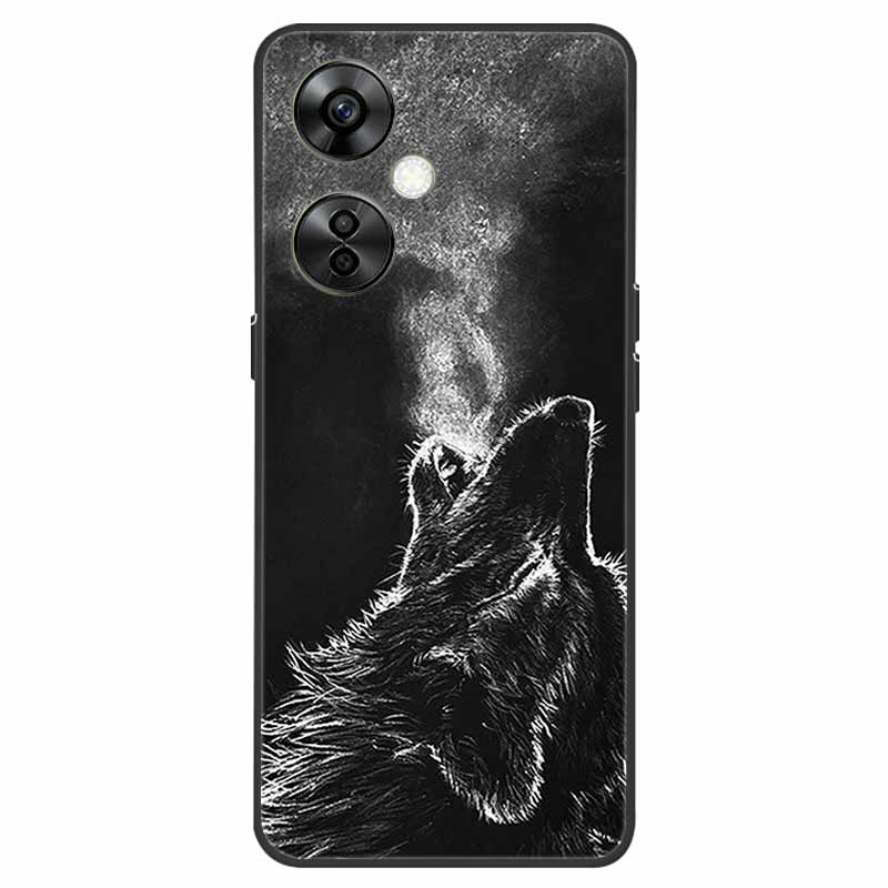 For Oneplus Nord CE 3 Lite 5G Case Silicon TPU Soft Phone Cover for One Plus Nord N30 Cases Nord CE3 / 3Lite 2023 Cute Cat Funda Nord CE 3 Lite
For Oneplus Nord CE 3 Lite 5G Case Silicon TPU Soft Phone Cover for One Plus Nord N30 Cases Nord CE3 / 3Lite 2023 Cute Cat Funda Nord CE 3 Lite