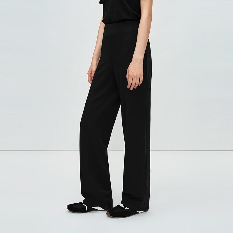 LESS Women s 2024 Autumn Straight Leg Casual Trousers S
LESS Women s 2024 Autumn Straight Leg Casual Trousers S