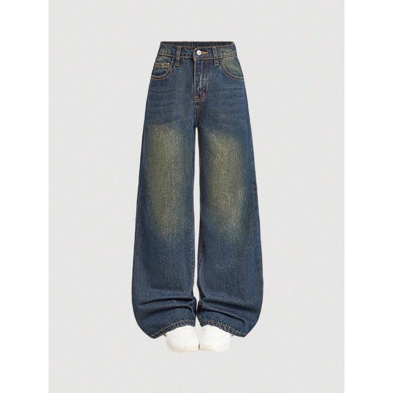 Girls Denim Pants - Style J 83303 Size for 12-Year-Old
Girls Denim Pants - Style J 83303 Size for 12-Year-Old