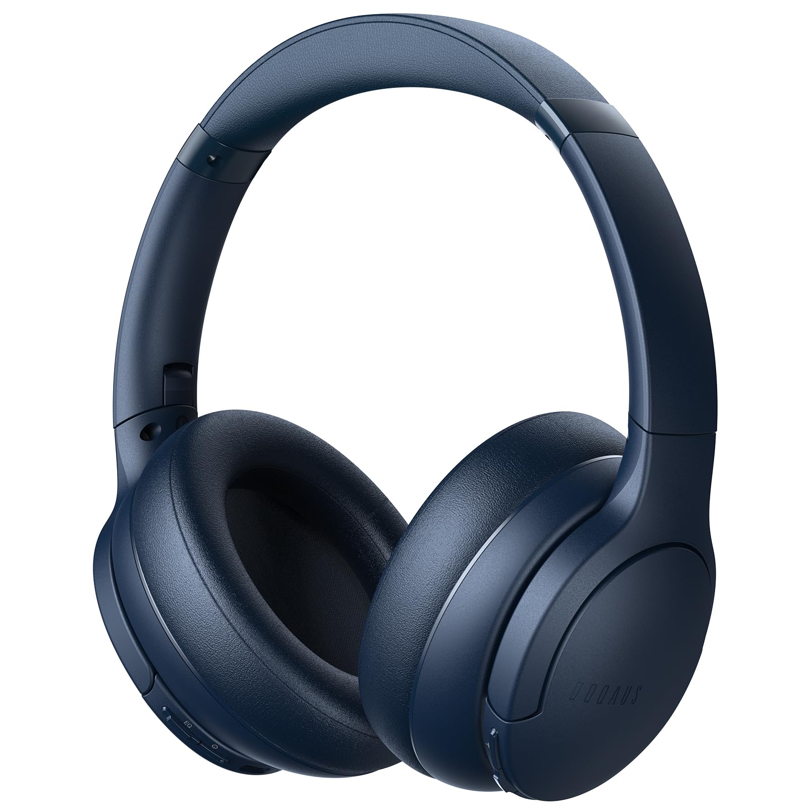 DOQAUS LIFE4 Wireless Bluetooth Up to 90 Hours of Continuous 3 EQ AAC Wired and Wireless Design for Comfort Headphones, 5.3, Playback, Modes,
DOQAUS LIFE4 Wireless Bluetooth Up to 90 Hours of Continuous 3 EQ AAC Wired and Wireless Design for Comfort Headphones, 5.3, Playback, Modes,